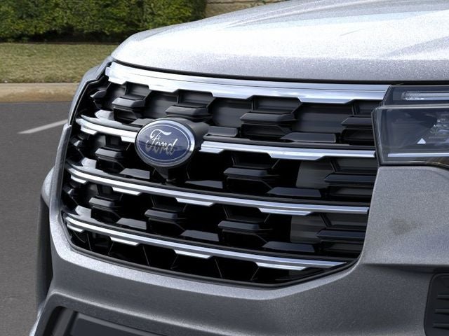 2026 Ford Explorer Active 100A