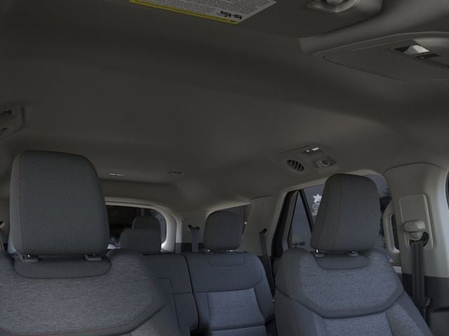 2026 Ford Explorer Active 100A