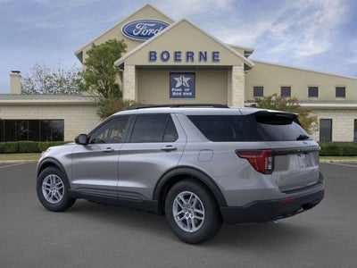 2026 Ford Explorer Active 100A