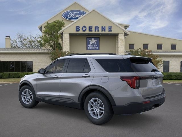 2026 Ford Explorer Active 100A
