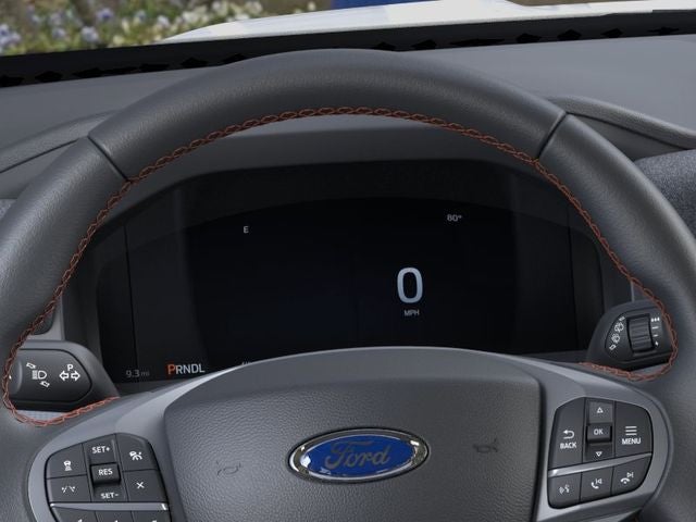 2026 Ford Explorer Active w/100A Pkg