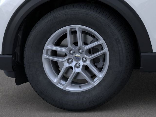 2026 Ford Explorer Active w/100A Pkg