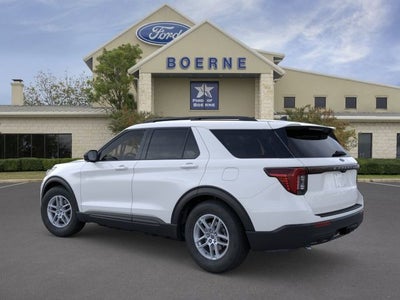 2026 Ford Explorer Active w/100A Pkg