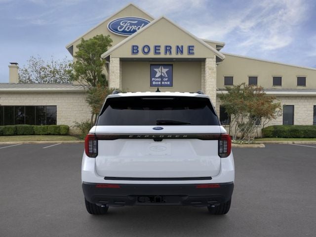 2026 Ford Explorer Active w/100A Pkg