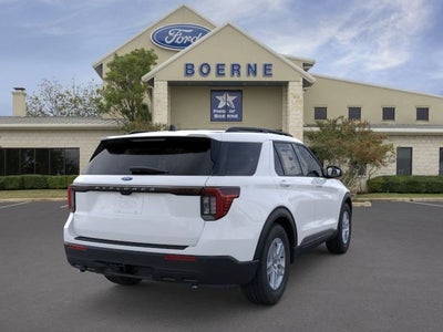 2026 Ford Explorer Active w/100A Pkg