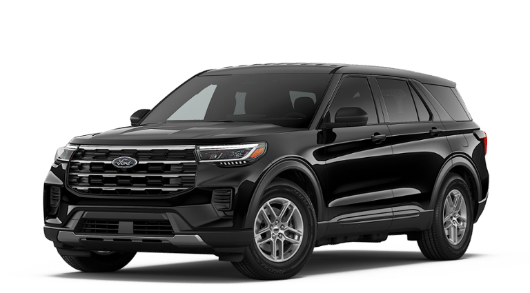2026 Ford Explorer Active 100A