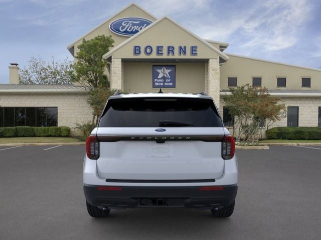 2026 Ford Explorer Active 100A