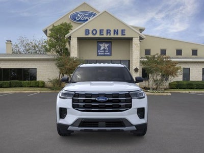 2026 Ford Explorer Active 100A