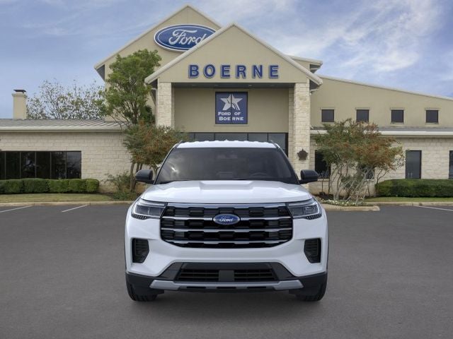 2026 Ford Explorer Active 100A