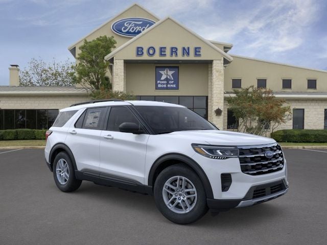 2026 Ford Explorer Active 100A