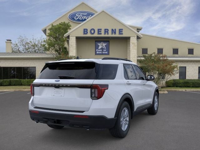 2026 Ford Explorer Active 100A