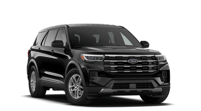 2026 Ford Explorer Active 100A