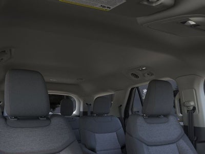 2026 Ford Explorer Active 100A