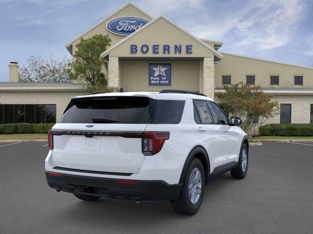 2026 Ford Explorer Active 100A