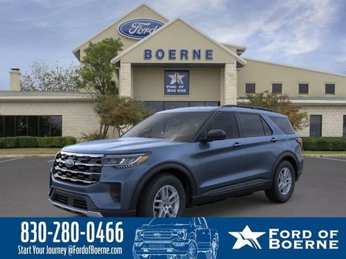 2026 Ford Explorer Active 100A