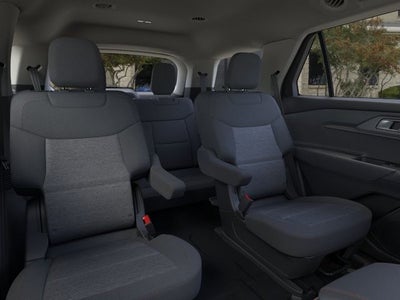 2026 Ford Explorer Active 100A