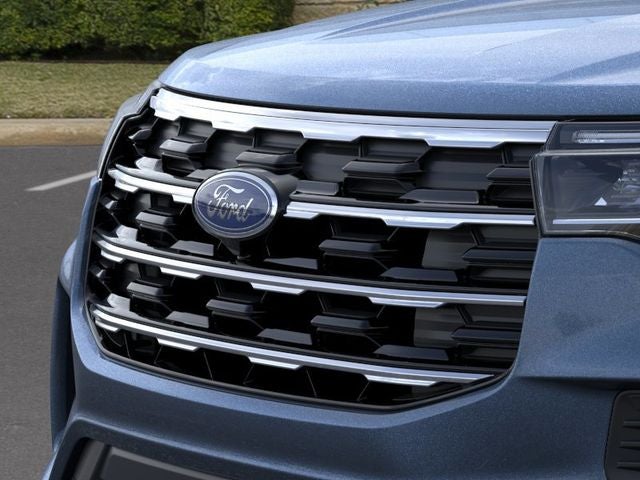2026 Ford Explorer Active 100A