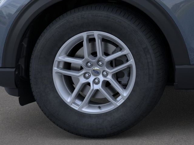 2026 Ford Explorer Active 100A