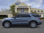 2026 Ford Explorer Active 100A