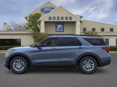 2026 Ford Explorer Active 100A