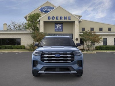 2026 Ford Explorer Active 100A