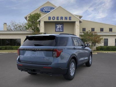 2026 Ford Explorer Active 100A