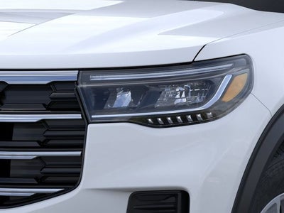 2026 Ford Explorer Active w/100A Pkg
