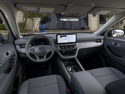 2026 Ford Explorer Active w/100A Pkg