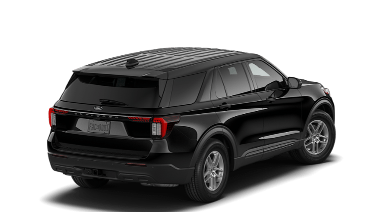 2026 Ford Explorer Active 100A