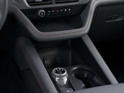 2026 Ford Explorer Active w/100A Pkg
