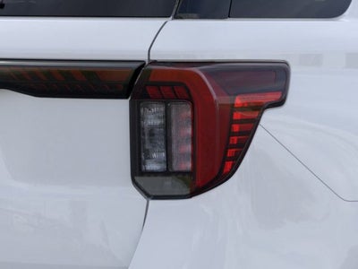 2026 Ford Explorer Active w/100A Pkg