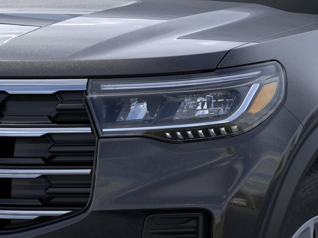 2026 Ford Explorer Active 100A