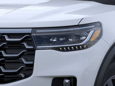 2026 Ford Explorer Platinum™