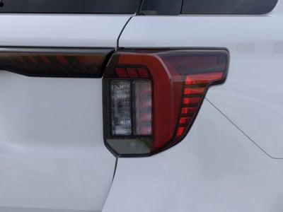 2026 Ford Explorer Platinum™