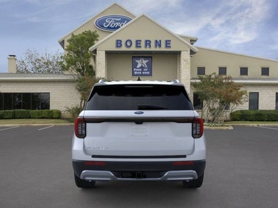 2026 Ford Explorer Platinum™