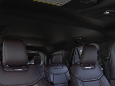 2026 Ford Explorer Platinum™