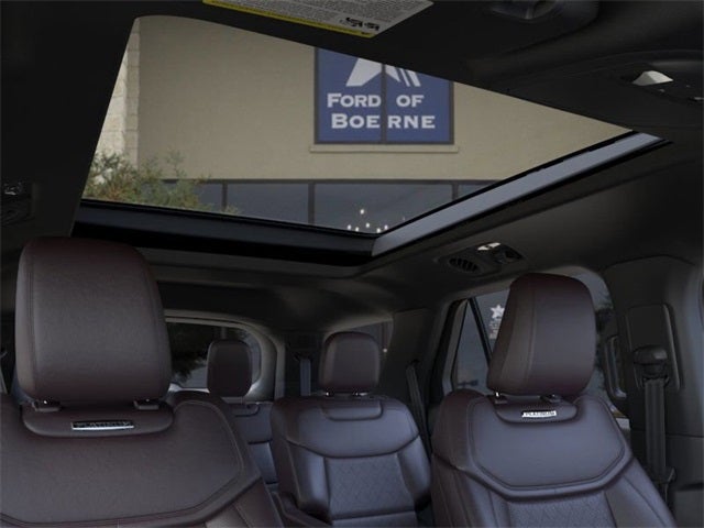 2026 Ford Explorer Platinum™