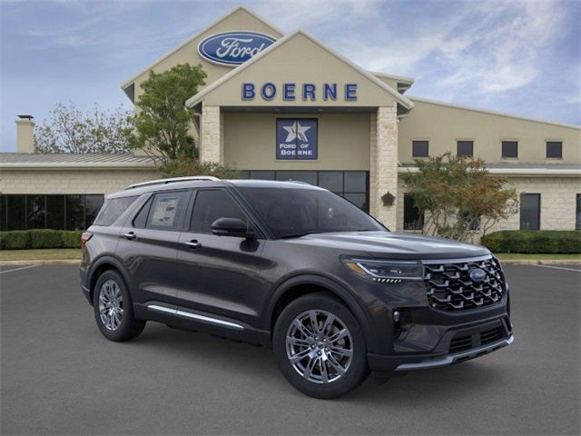 2026 Ford Explorer Platinum™
