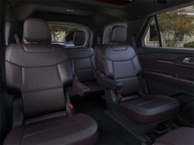 2026 Ford Explorer Platinum™