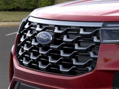 2026 Ford Explorer Platinum™