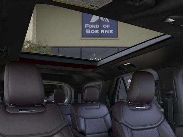 2026 Ford Explorer Platinum™