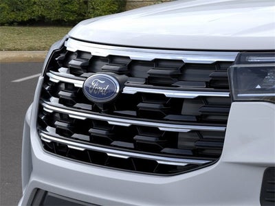 2026 Ford Explorer Active 100A