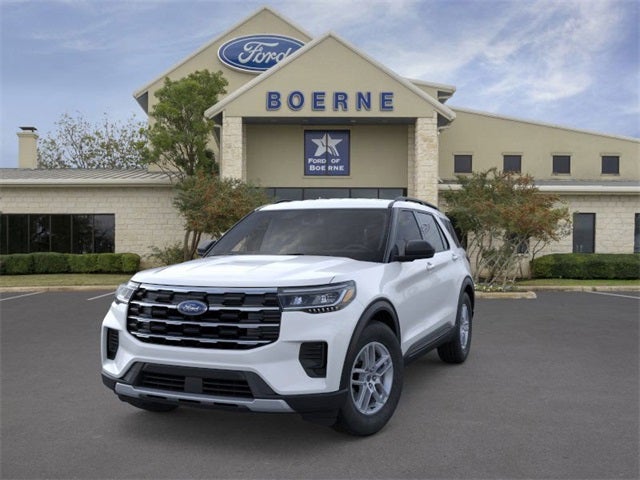 2026 Ford Explorer Active 100A