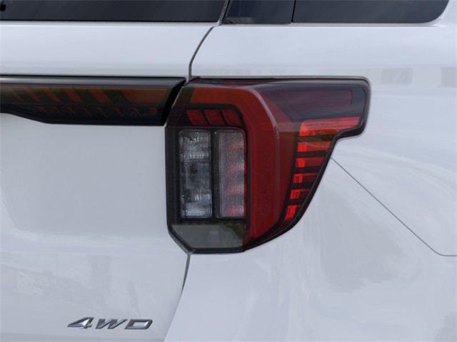 2026 Ford Explorer Active 100A