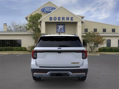 2026 Ford Explorer Tremor®