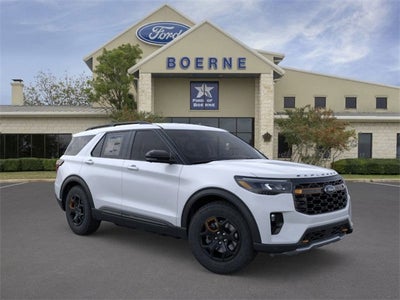 2026 Ford Explorer Tremor®