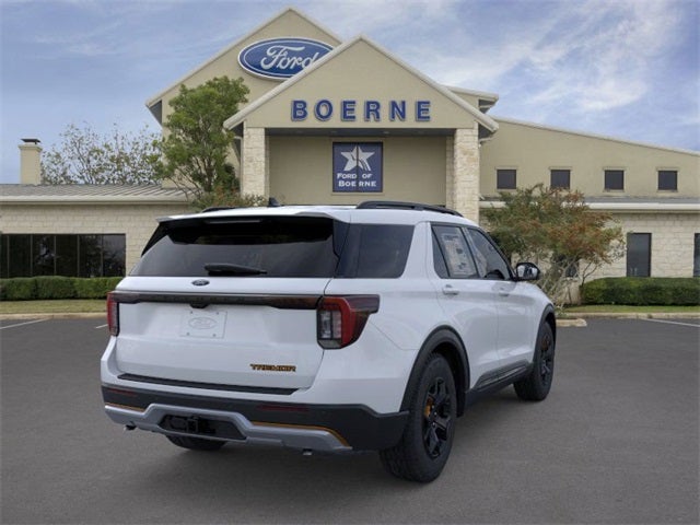 2026 Ford Explorer Tremor®