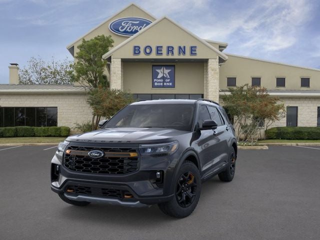 2026 Ford Explorer Tremor®