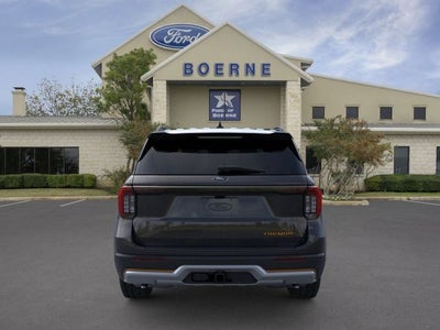 2026 Ford Explorer Tremor®