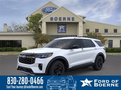 2026 Ford Explorer Tremor®